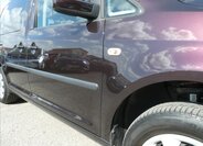 Volkswagen Caddy Kombi 1,6 l 75 kw