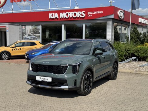 KIA Sorento SUV 2,2 l 142 kw