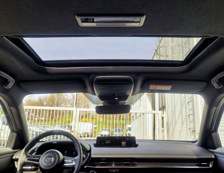 Mazda MX-30 Hatchback 829,0 125 kw