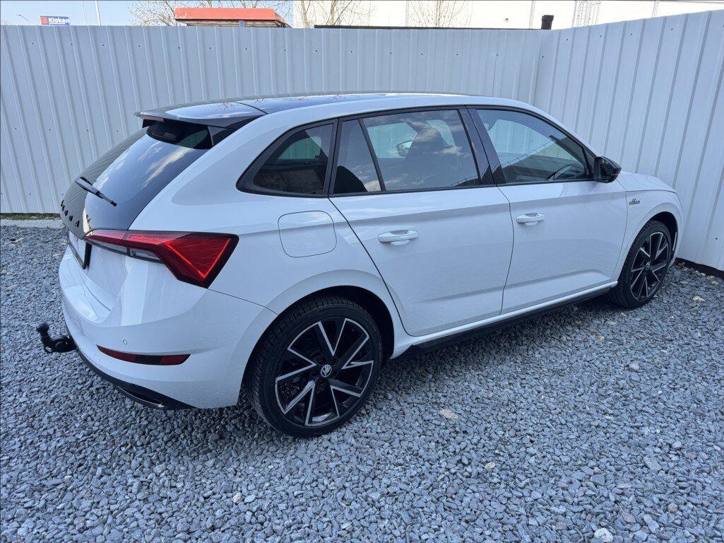Škoda Scala Hatchback 1,5 l 110 kw
