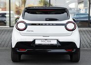 Nissan Micra Hatchback 0,0 110 kw