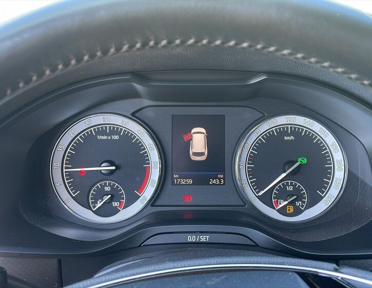 Škoda Kodiaq SUV / Terénní 2,0 l 147 kw