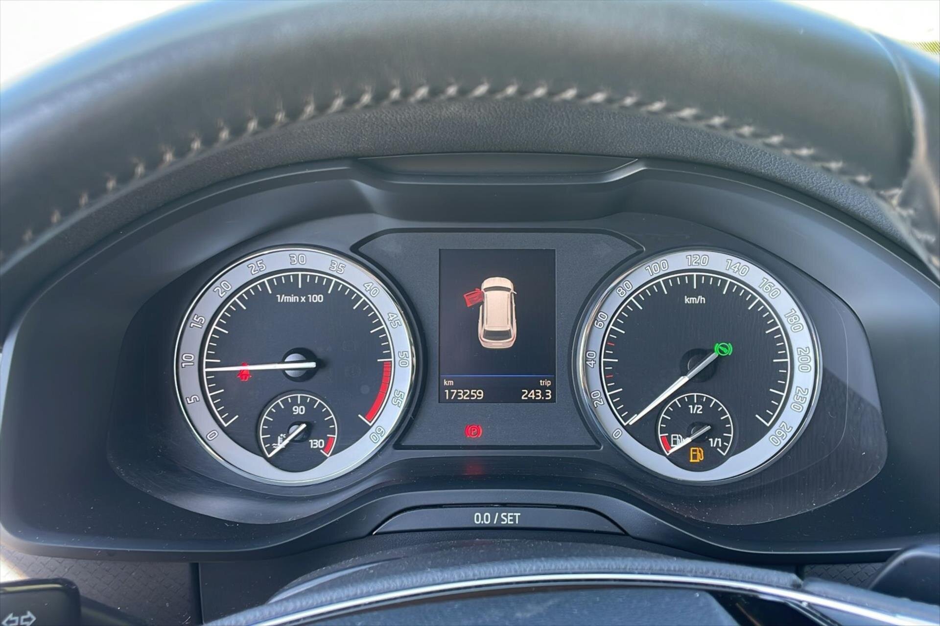 Škoda Kodiaq SUV / Terénní 2,0 l 147 kw