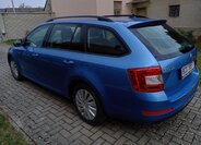 Škoda Octavia Kombi 2,0 l 110 kw
