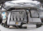 Škoda Superb Kombi 1,9 l 77 kw