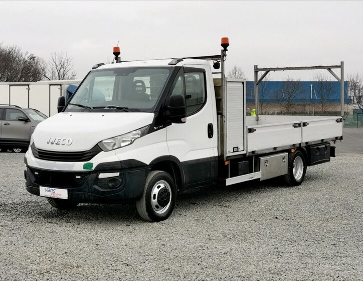 Iveco Daily Ostatní 3,0 l 110 kw