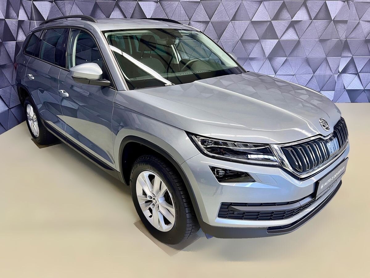 Škoda Kodiaq SUV / Terénní 2,0 l 110 kw