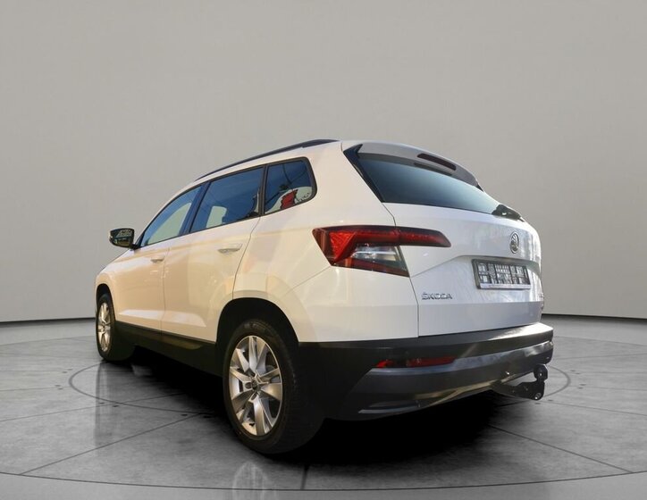 Škoda Karoq SUV / Terénní 2,0 l 110 kw