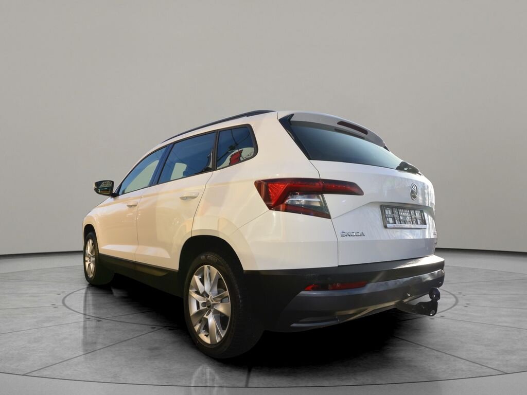 Škoda Karoq SUV / Terénní 2,0 l 110 kw