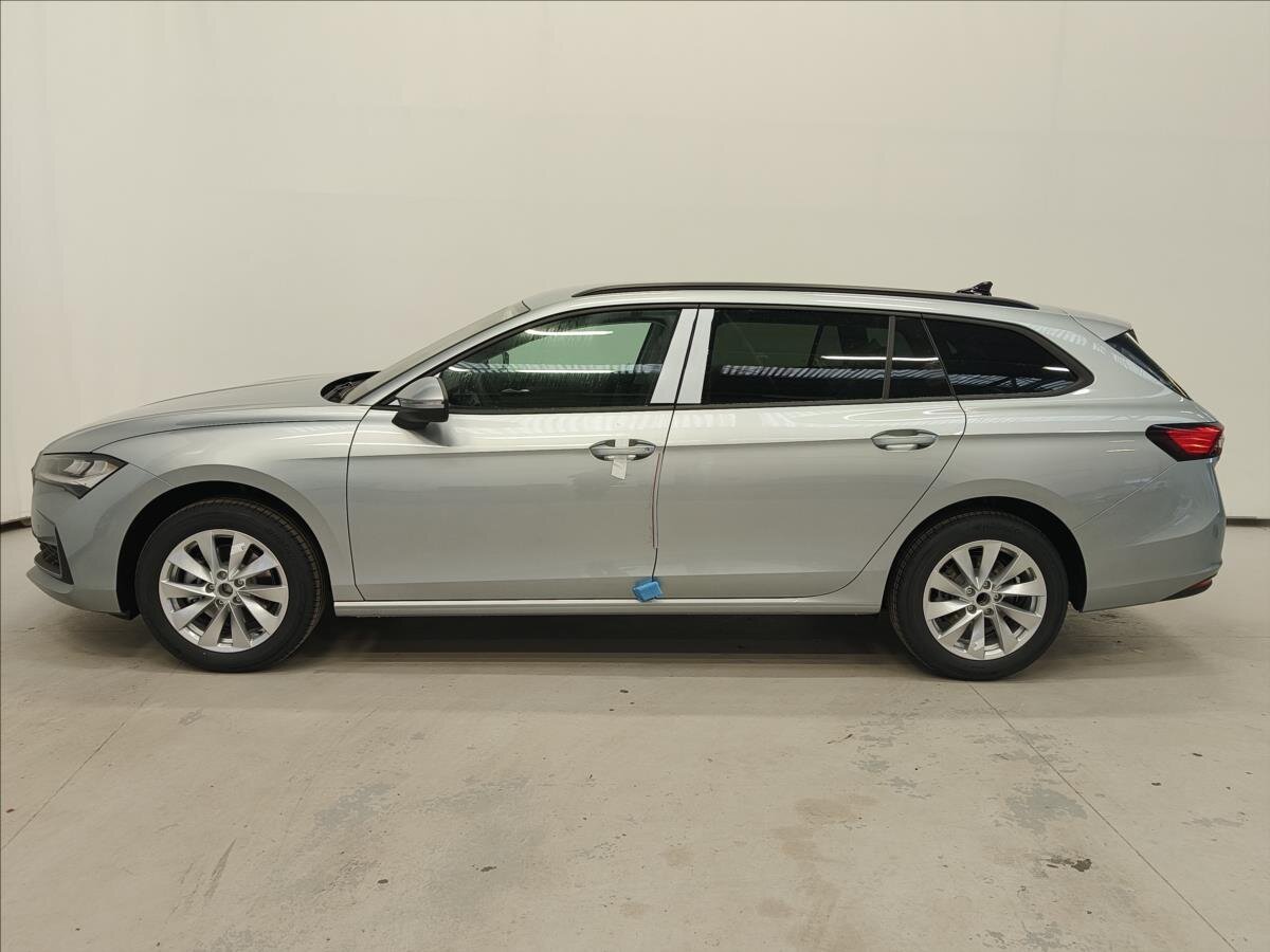 Škoda Superb Kombi 2,0 l 110 kw