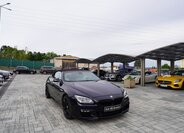 BMW Řada 6 Kabriolet 4,4 l 300 kw