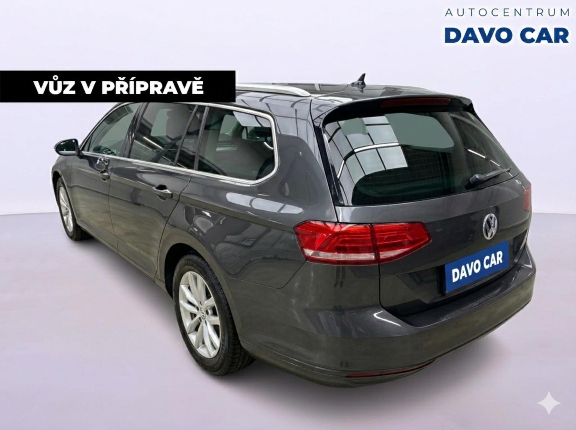 Volkswagen Passat Kombi 2,0 l 110 kw