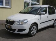 Škoda Roomster MPV 1,2 l 63 kw