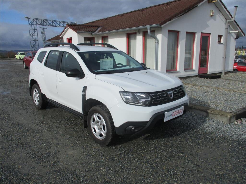 Dacia Duster SUV / Terénní 1,6 l 84 kw