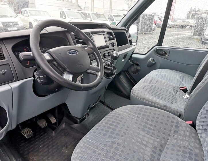 Ford Transit Ostatní 2,2 l 92 kw