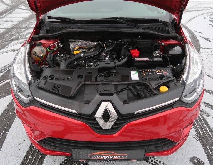 Renault Clio Hatchback 898,0 56 kw