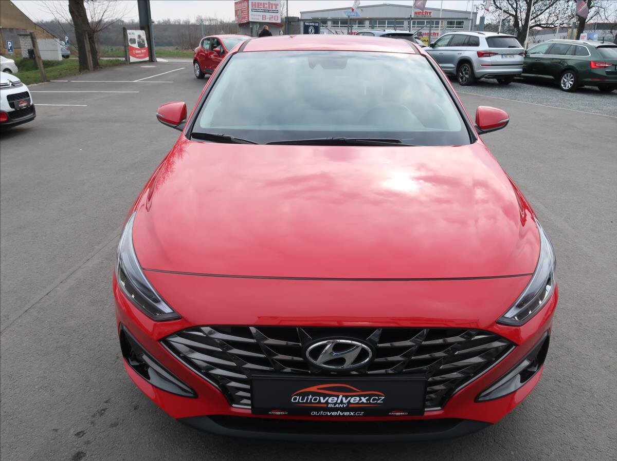 Hyundai i30 Hatchback 998,0 88 kw