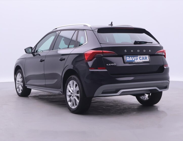 Škoda Kamiq Hatchback 1,5 l 110 kw