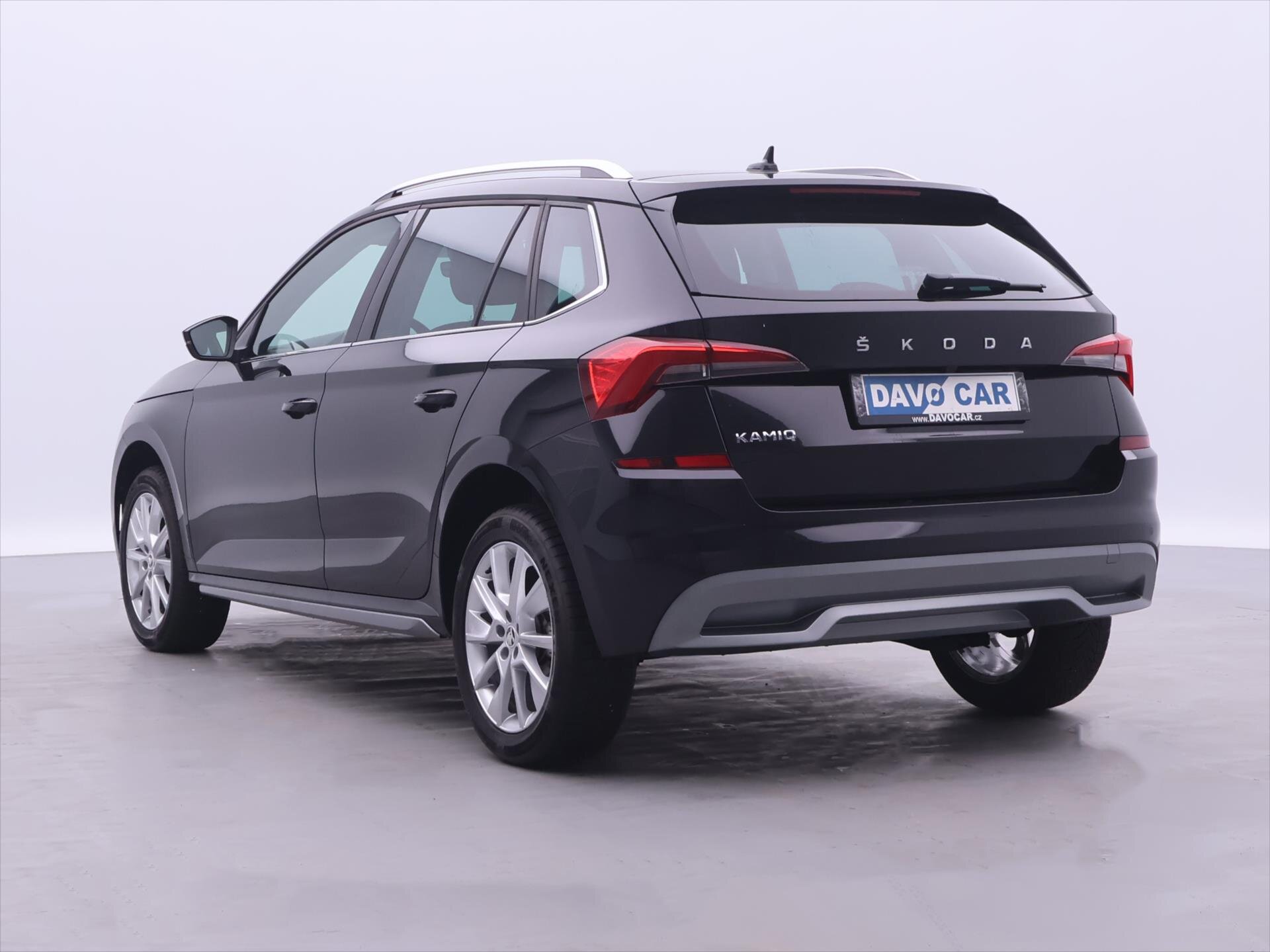 Škoda Kamiq Hatchback 1,5 l 110 kw
