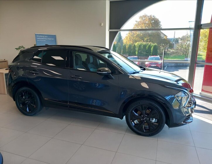 KIA Sportage SUV 1,6 l 117 kw