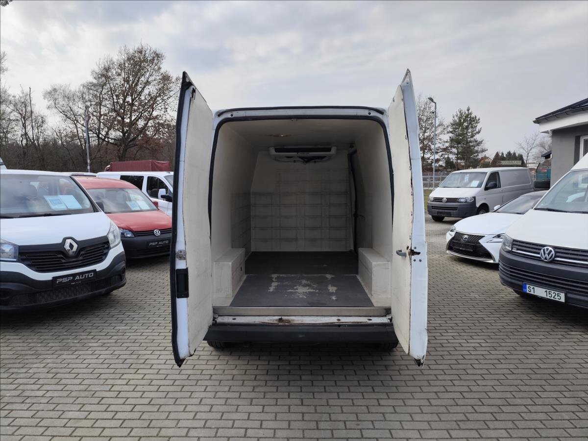 Ford Transit Ostatní 2,2 l 85 kw