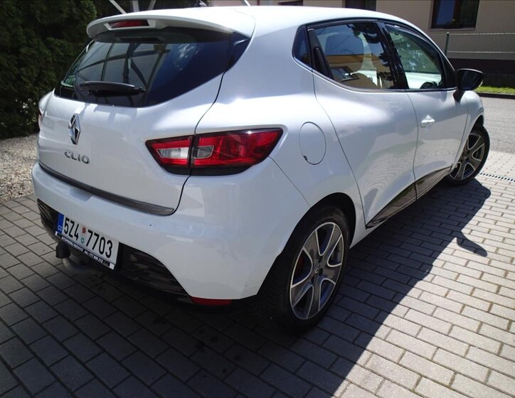 Renault Clio Hatchback 1,1 l 54 kw