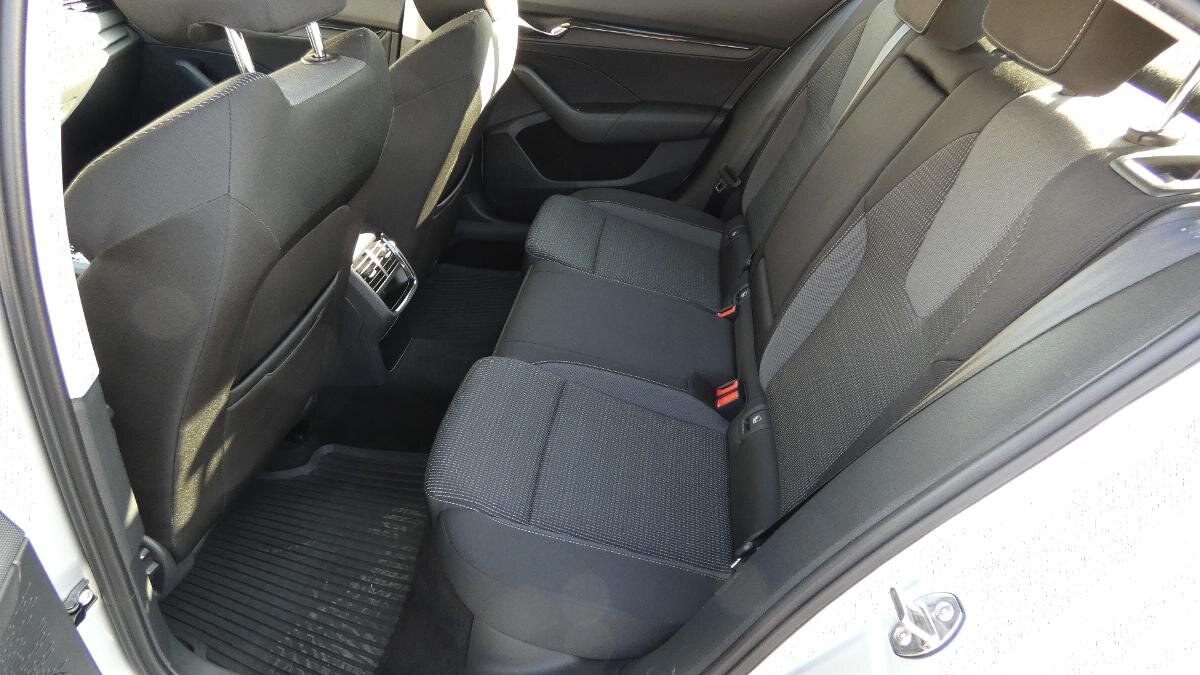 Škoda Octavia Sedan / Limuzína 2,0 l 110 kw