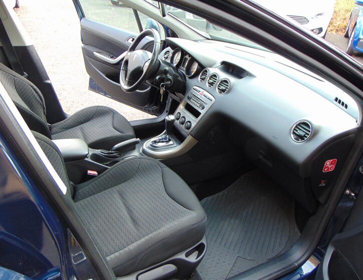 Peugeot 308 Kombi 1,6 l 88 kw