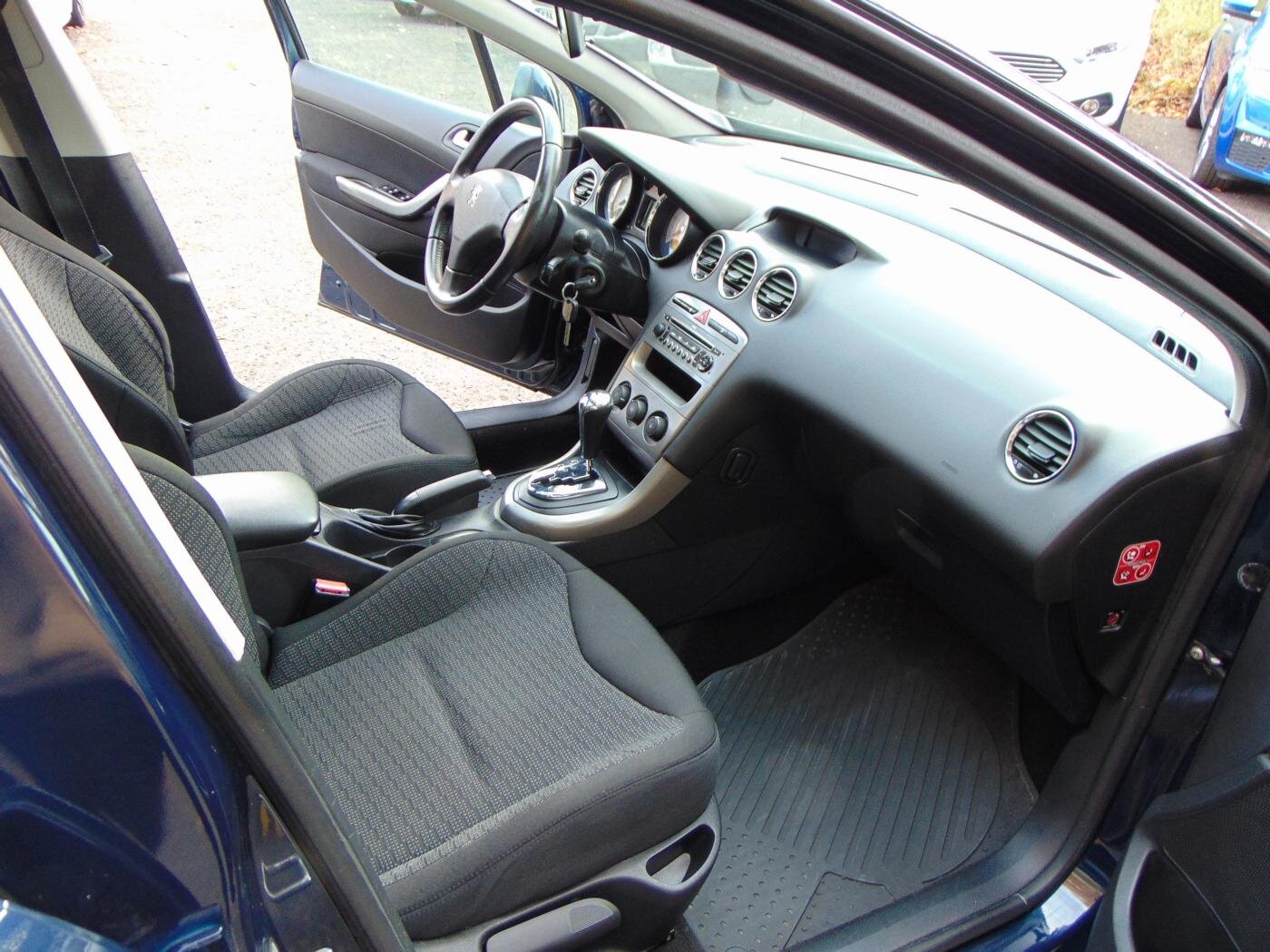 Peugeot 308 Kombi 1,6 l 88 kw