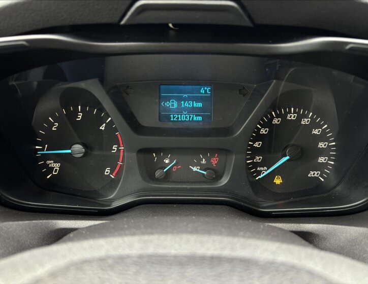 Ford Transit Valník 2,0 l 96 kw