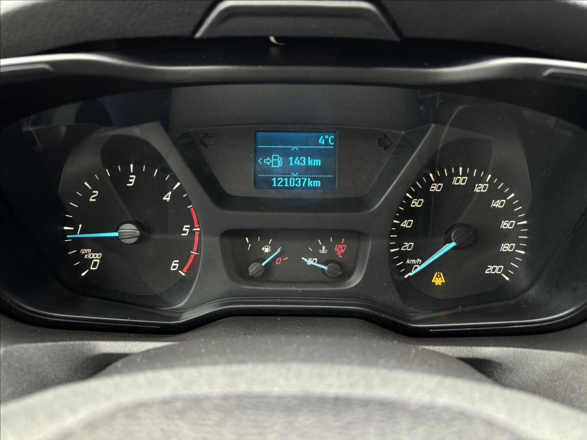 Ford Transit Valník 2,0 l 96 kw