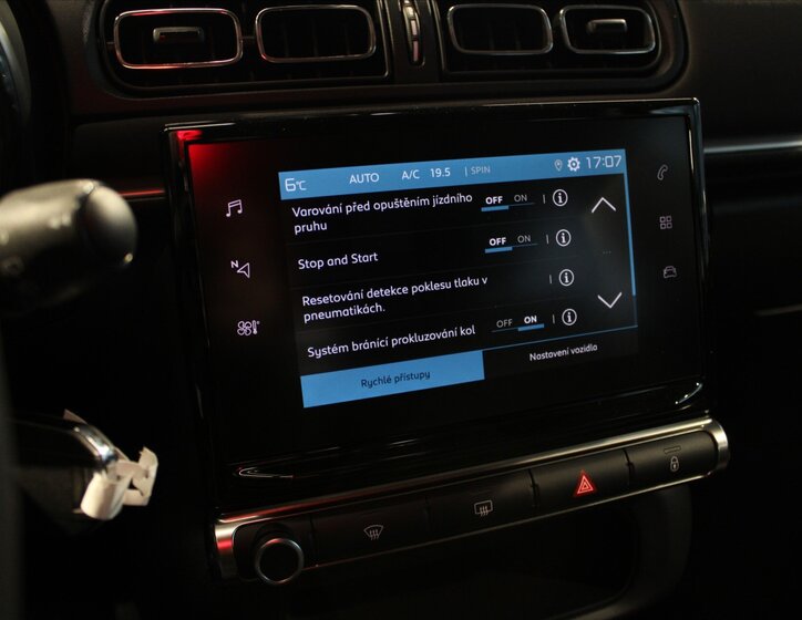 Citroën C3 Hatchback 1,2 l 61 kw