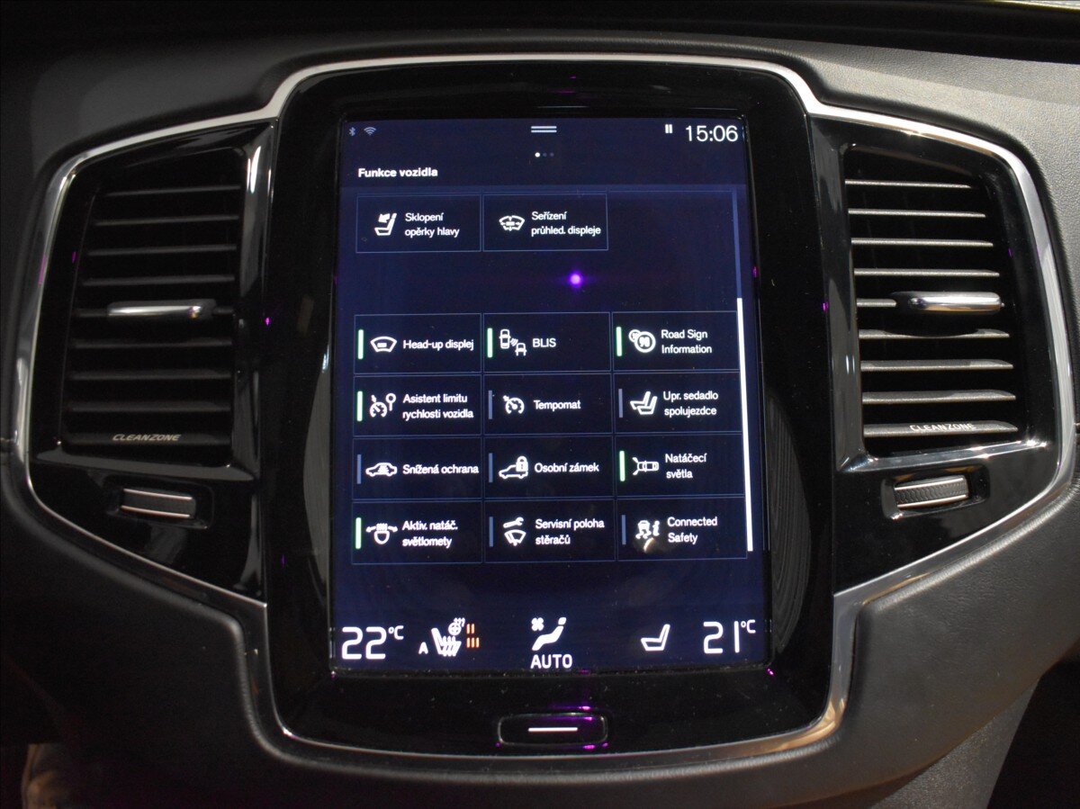 Volvo XC90 SUV 2,0 l 165 kw