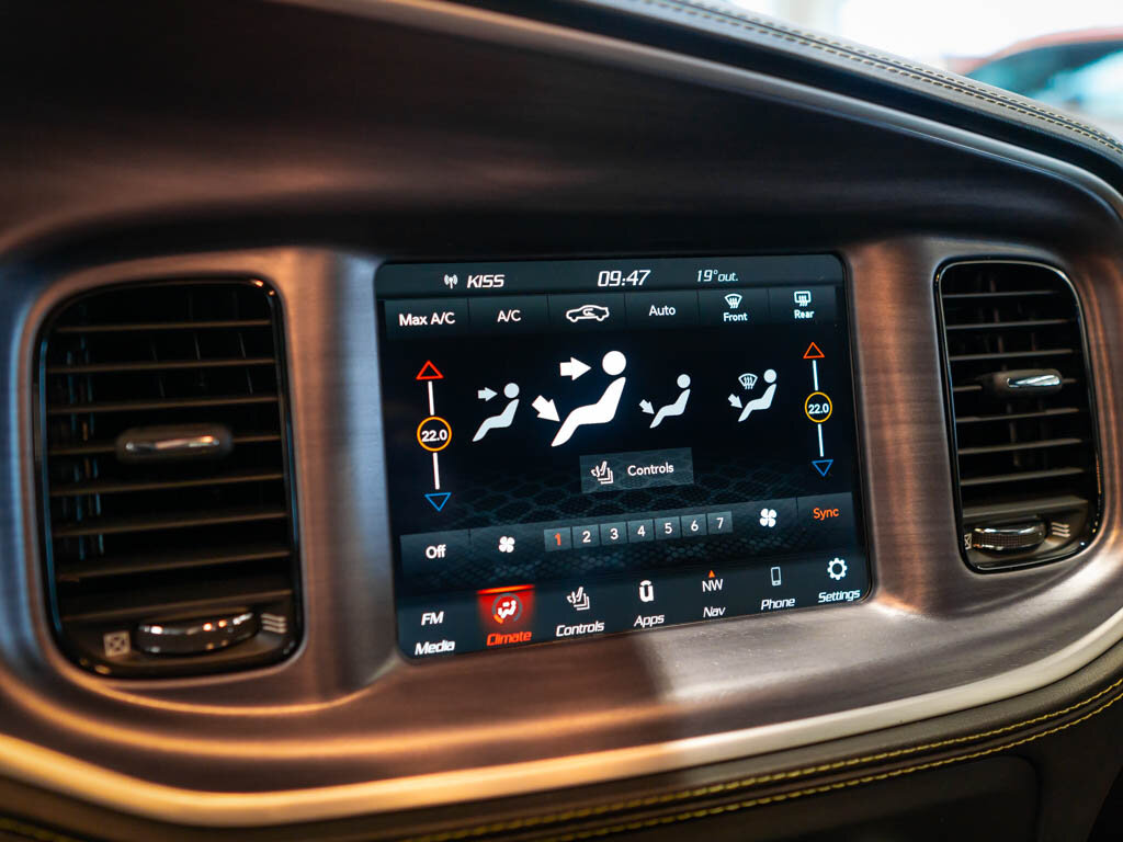 Dodge Charger Ostatní 6,4 l 362 kw