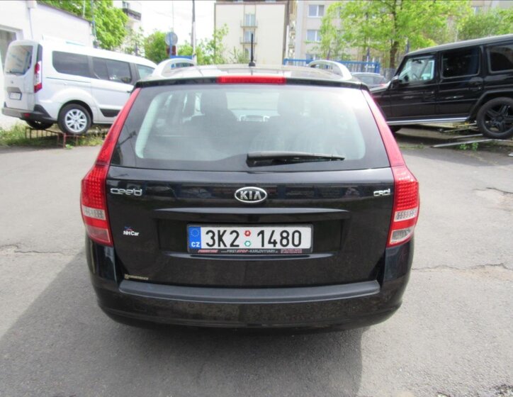 KIA Ceed Kombi 1,6 l 66 kw