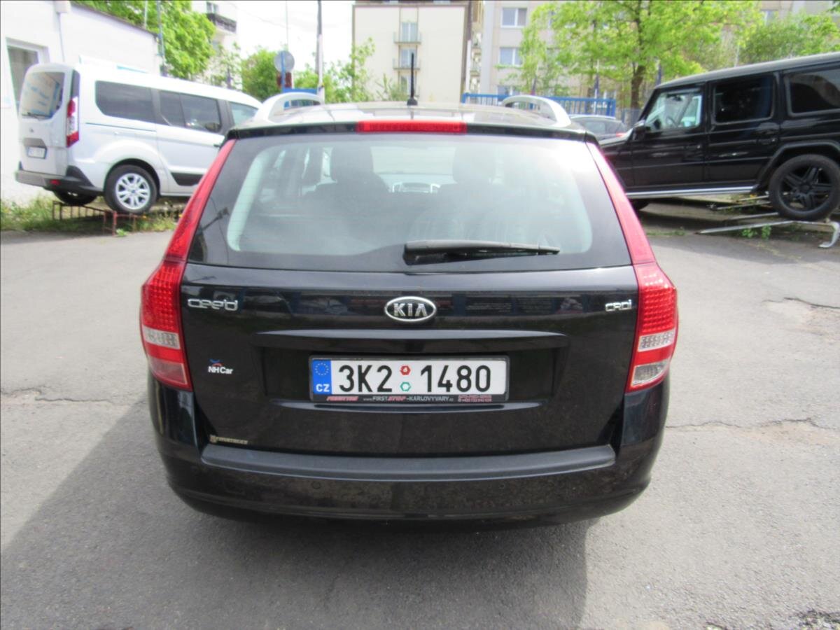 KIA Ceed Kombi 1,6 l 66 kw