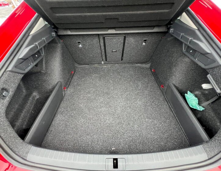 Škoda Octavia Liftback 1,5 l 110 kw