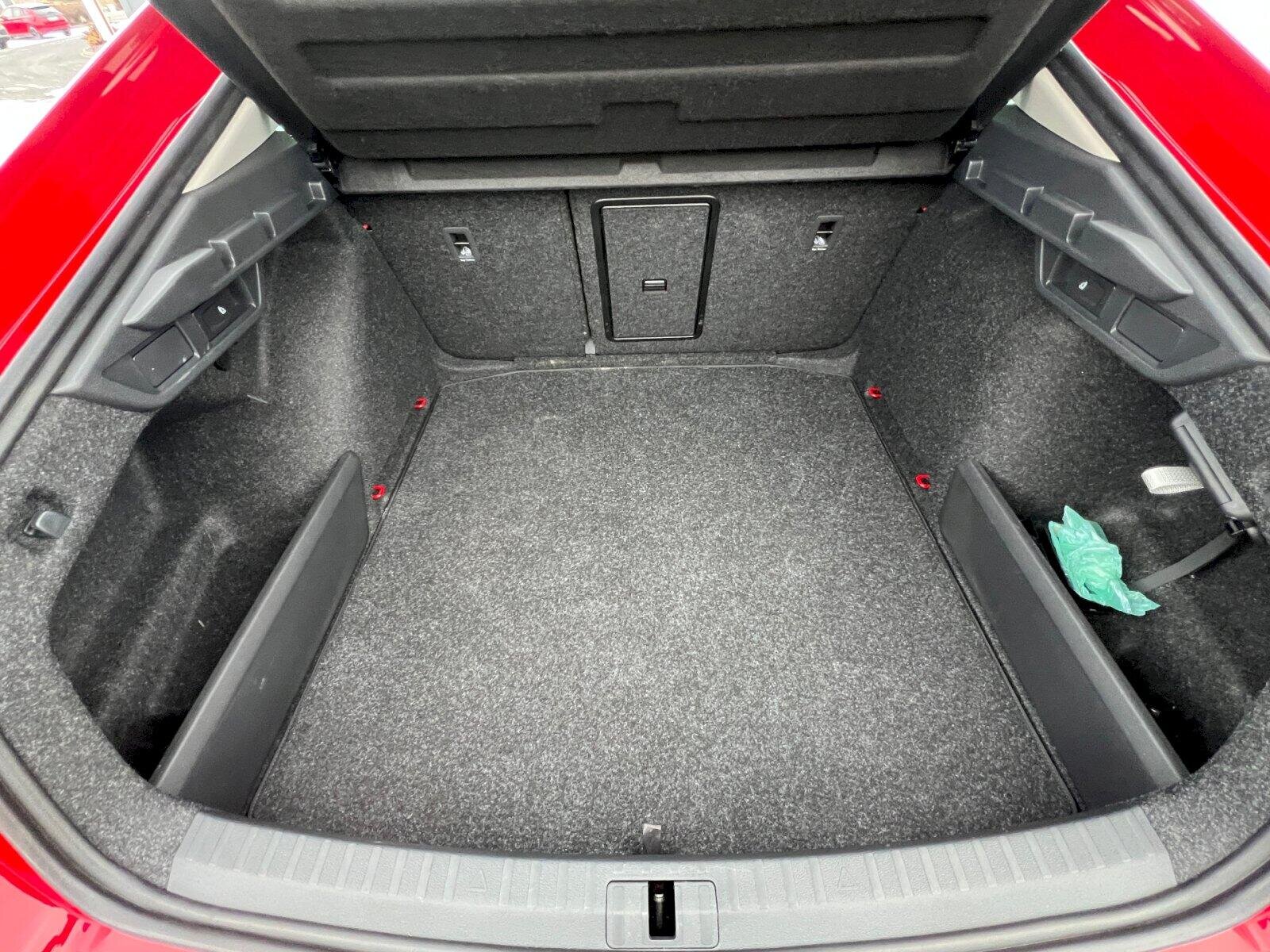 Škoda Octavia Liftback 1,5 l 110 kw