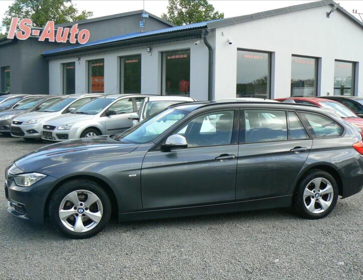 BMW Řada 3 1