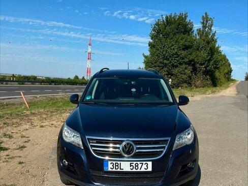 Volkswagen Tiguan Liftback 0,0 0
