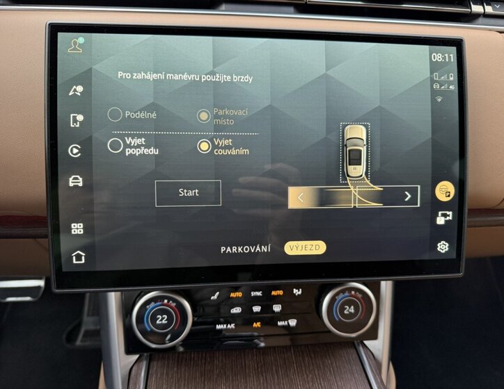 Land Rover Range Rover 27