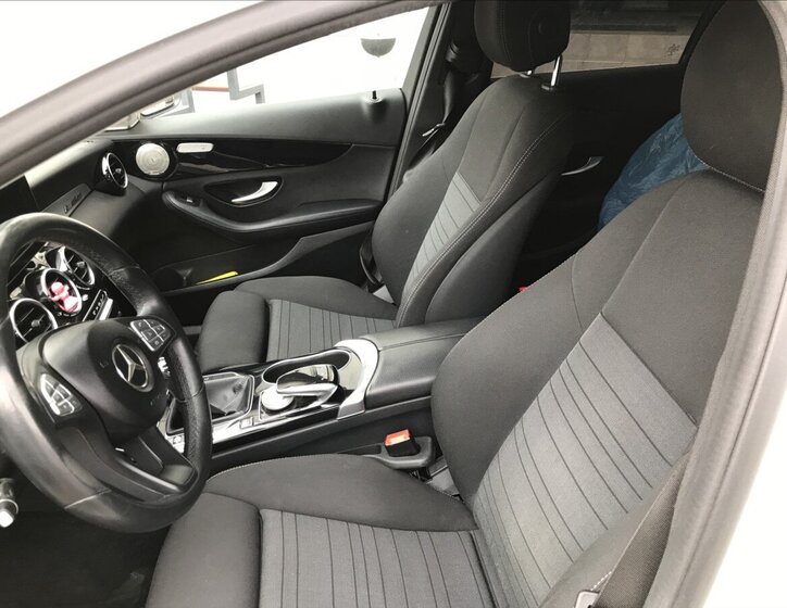 Mercedes-Benz Třídy C Kombi 1,6 l 100 kw