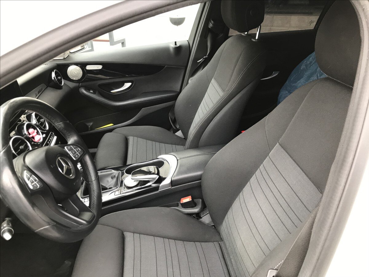 Mercedes-Benz Třídy C Kombi 1,6 l 100 kw