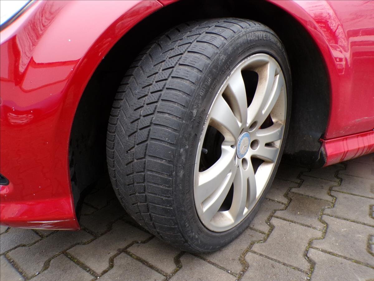 Mercedes-Benz Třídy C Kombi 3,0 l 170 kw