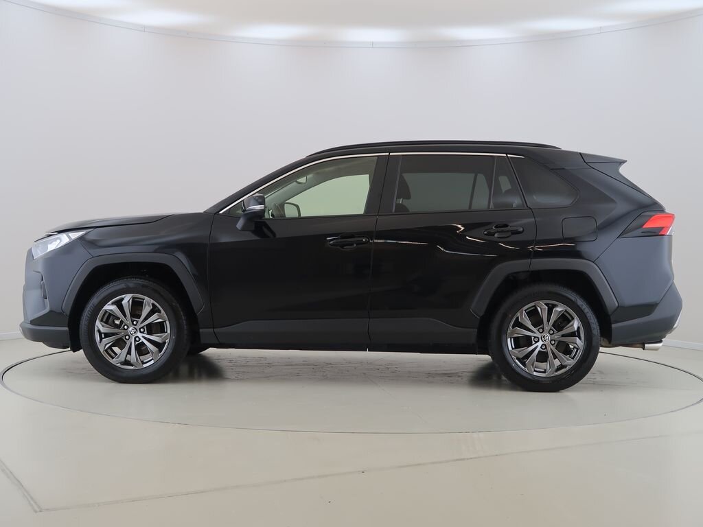 Toyota RAV4 SUV 2,0 l 129 kw