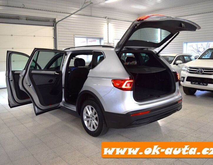 Seat Tarraco SUV 2,0 l 0