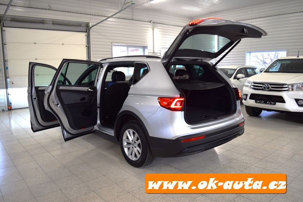 Seat Tarraco SUV 2,0 l 0