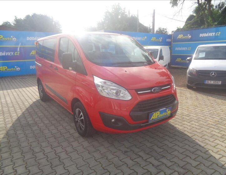 Ford Transit Custom Ostatní 2,0 l 77 kw