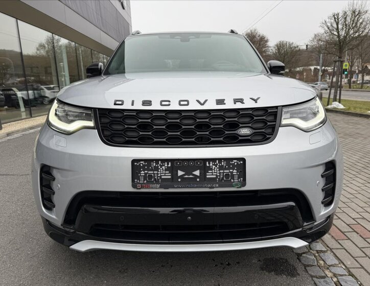 Land Rover Discovery 4