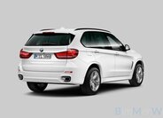 BMW X5 SUV / Terénní 2,0 l 170 kw